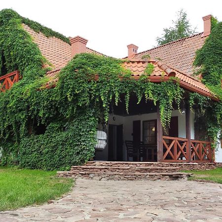 Willa Lichaczowka Bogaczewo  Buitenkant foto