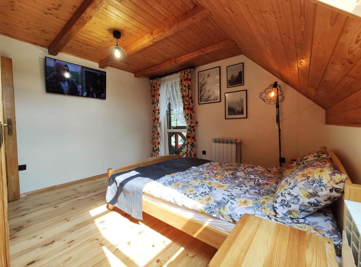Willa Lichaczowka Bogaczewo  Buitenkant foto