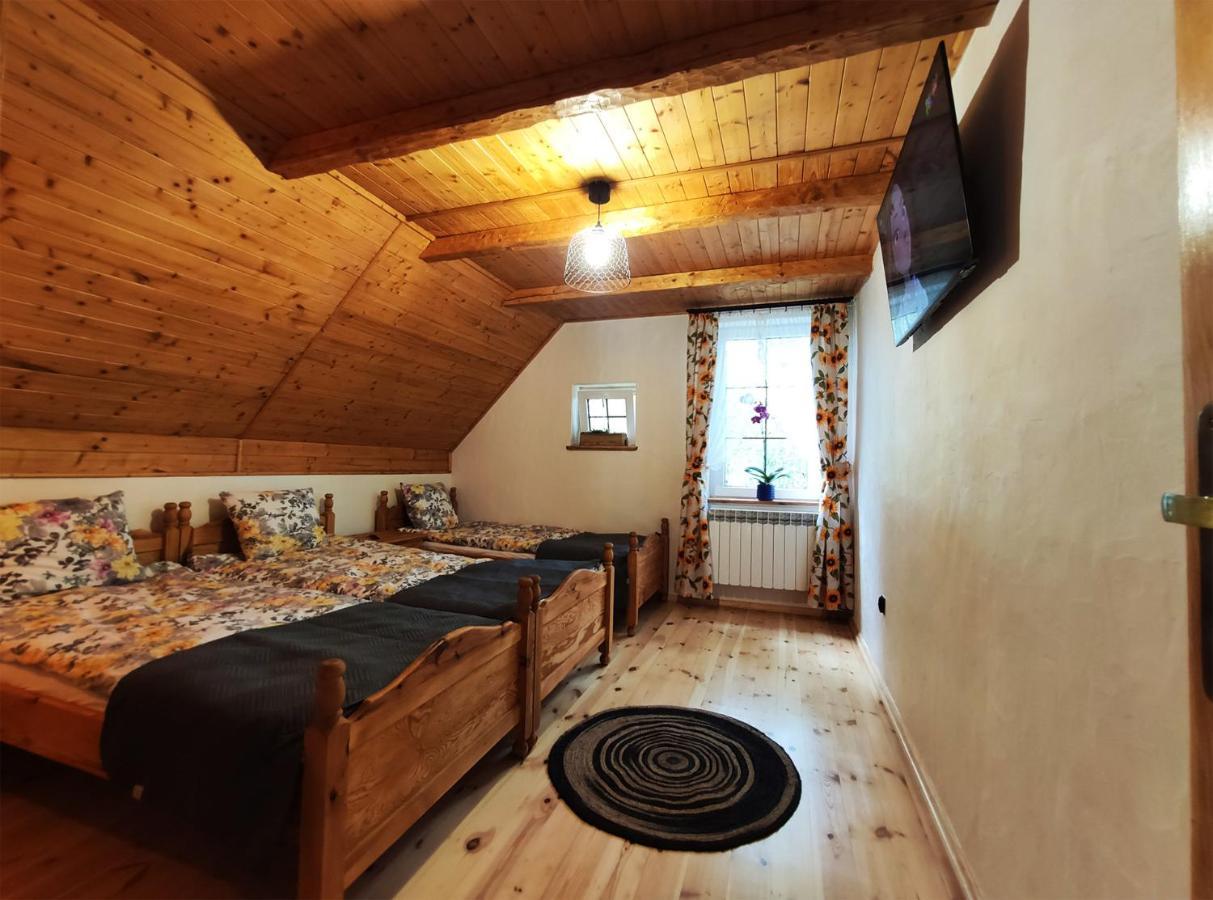 Willa Lichaczowka Bogaczewo  Buitenkant foto
